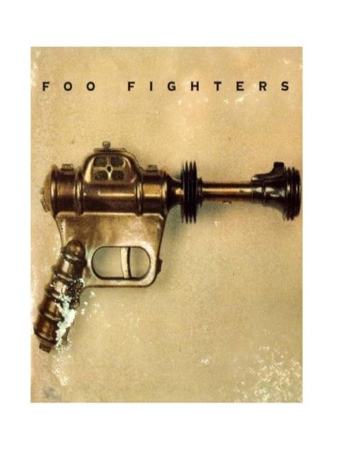 Foo Fighters – Foo Fighters (Vinilo Nuevo)-0