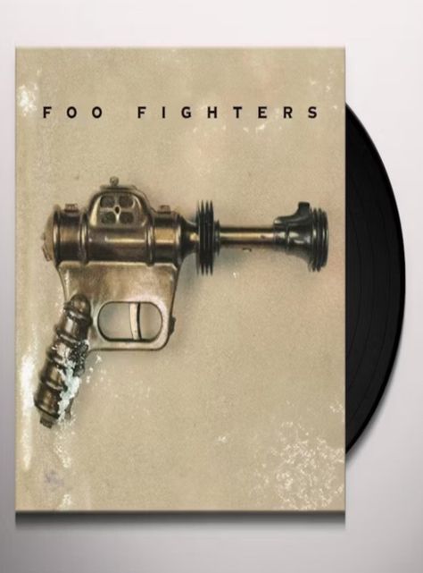 Foo Fighters – Foo Fighters (Vinilo Nuevo)-1