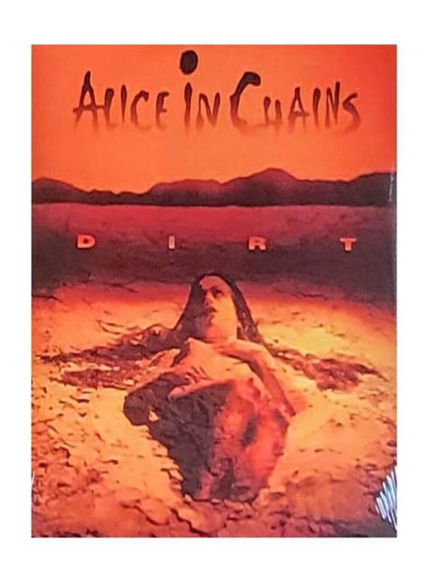 Alice in chains – Dirt (Vinilo doble)-0