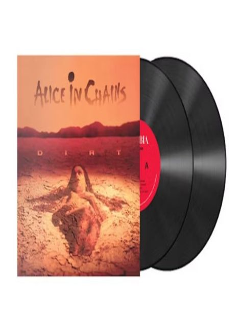 Alice in chains – Dirt (Vinilo doble)-1