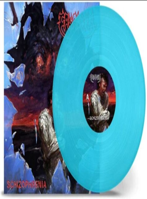 Cavalera – Schizophrenia – Curacao – Vinilo Nuevo-1