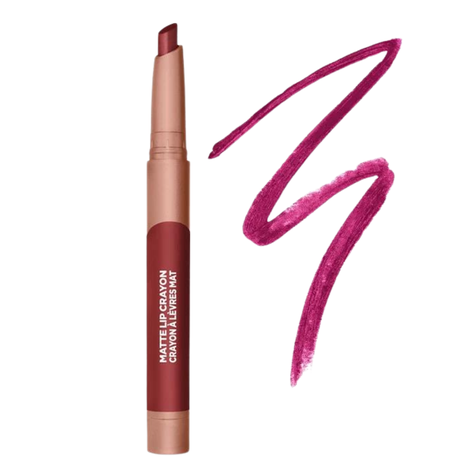 Labial Infalible Crayón Matte - 507 Spice Of Life-0