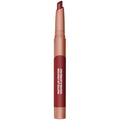 Labial Infalible Crayón Matte - 507 Spice Of Life-1