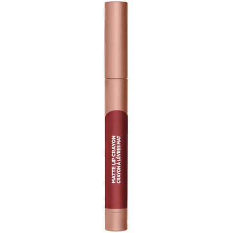 Labial Infalible Crayón Matte - 507 Spice Of Life-2