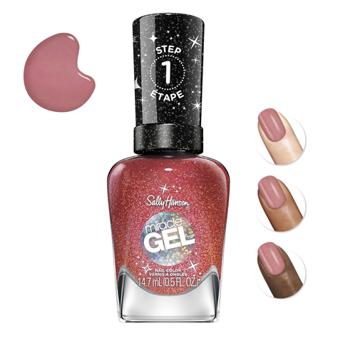 Esmalte De Uñas Sally Hanssen Miracle Gel - 911-0