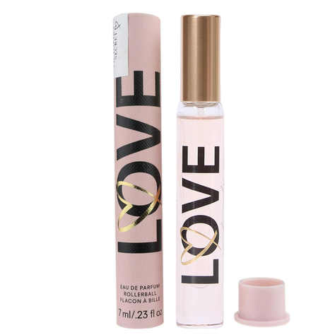 Perfume en Roll On LOVE Eau de Parfum Victorias Secret - 7 ML-0