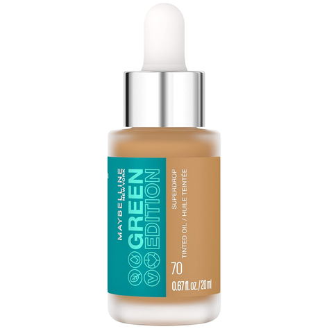 Base en Gotario Tinted Oil Green Edition tono 70-0