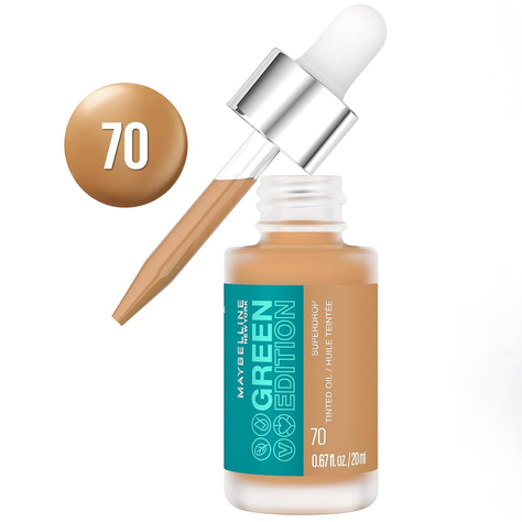 Base en Gotario Tinted Oil Green Edition tono 70-1