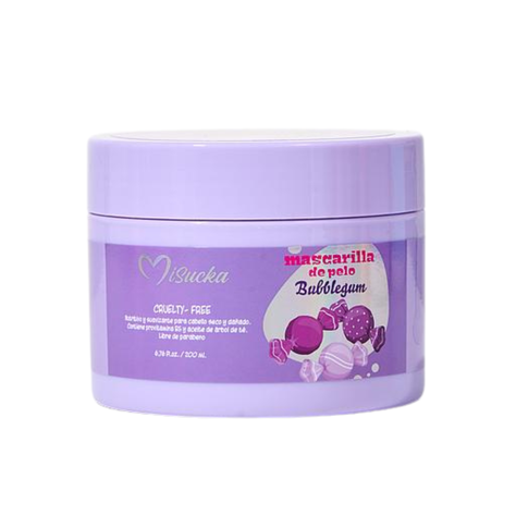 Mascarilla Capilar Misucka de Bubblegum 200 Ml-0