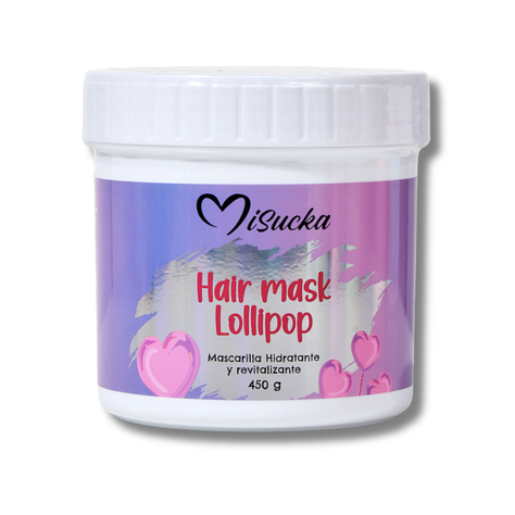 MASCARILLA CAPILAR LOLLIPOP 450g – MISUCKA-0