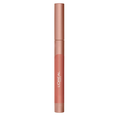 Labial Infalible Crayón Matte - 512 Smooth Caramel-1