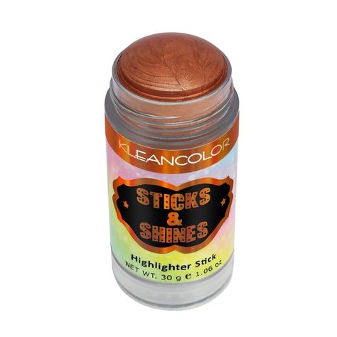 Iluminador Kleancolor Sticks Shines BH1150 - 06 - INFERNO-0