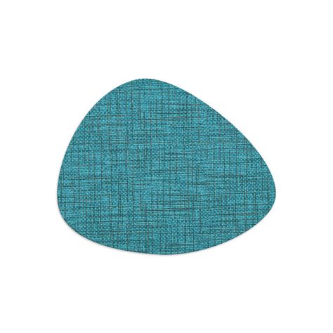 Set 4 Individuales Luxe Aqua Stone-0