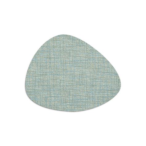Set 6 Individuales Luxe Ligth Blue Stone-0