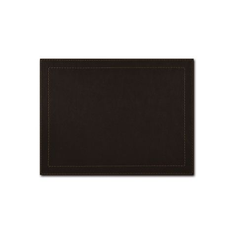 Set 4 Individuales Café Rectangular-0