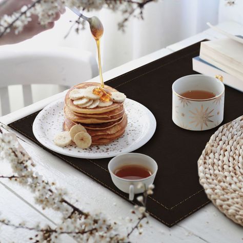 Set 4 Individuales Café Rectangular-3