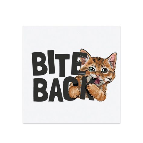 Alfombra Vinílica Pet Bite Back 70x70 cm-0