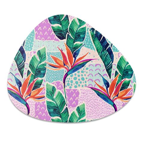 Set 6 Individuales Ave Del Paraíso Stone-0