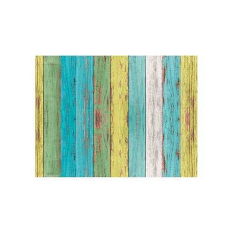 Alfombra Vinílica  Madera Vintage Chiloé 140x220 cm-0