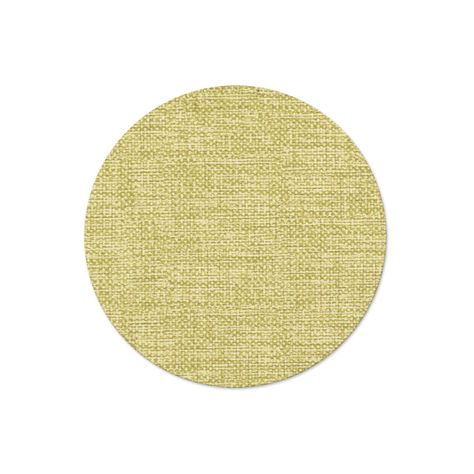 Set 4 Individuales Luxe Lemon Grass Redondo-0