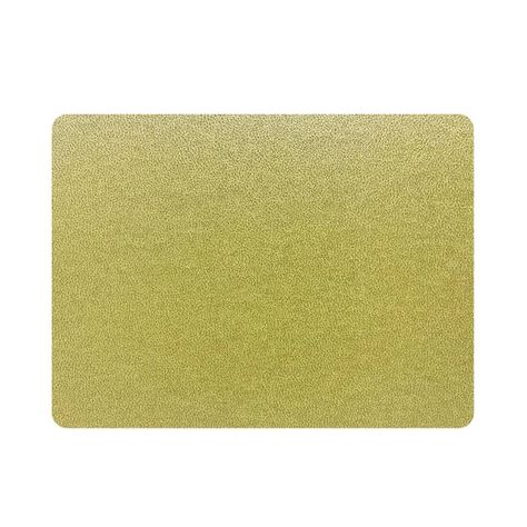 Set de 8 Individuales Novo Cuero Lemon-0