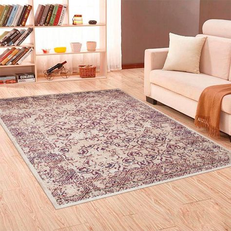 Alfombra Vinílica Living  Nain 70x100 cm-2