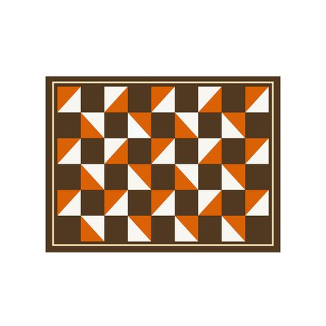 Alfombra Vinílica Living  Tablero Spices 50x70 cm-0