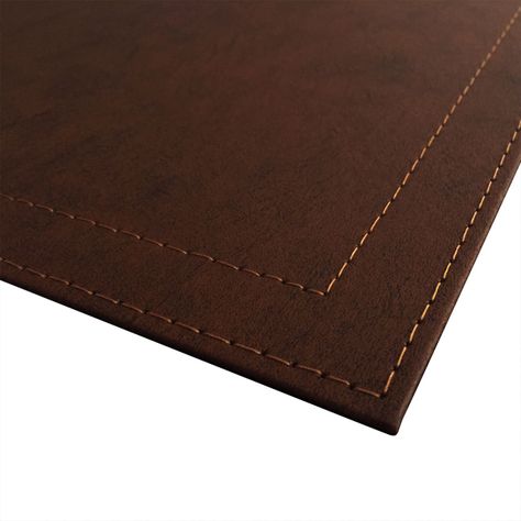 Set 4 Individuales Habano Rectangular-2