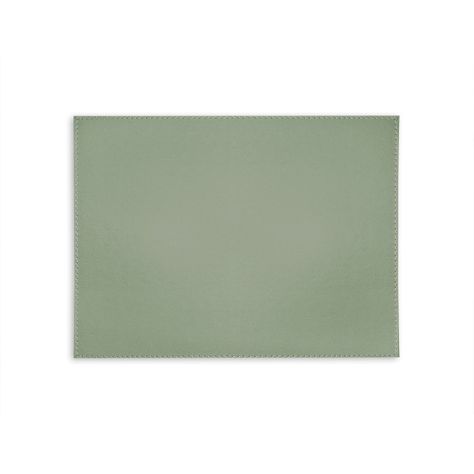 Set 4 Individuales Gustave Mint Rectangular-0