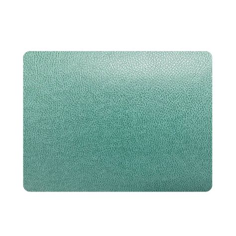 Set de 6 Individuales Novo Cuero Green-0