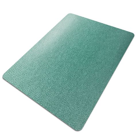 Set de 6 Individuales Novo Cuero Green-1