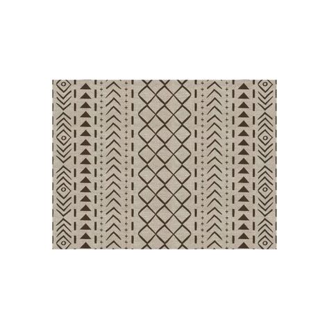 Alfombra Vinílica Living  Uku Pacha 70x140 cm-0