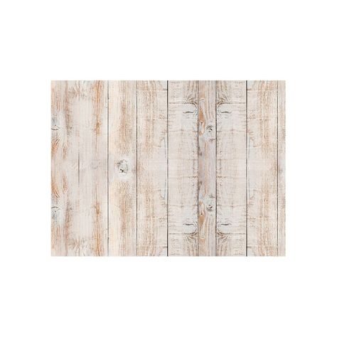 Alfombra Vinílica  Madera Vintage Natural 70x100 cm-0