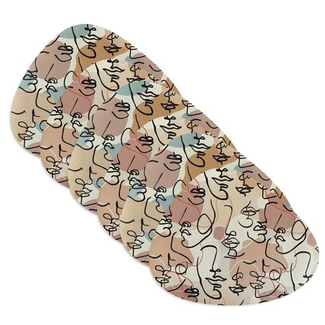 Set 6 Individuales Caras Stone-1