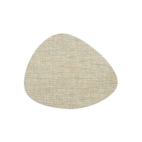 Set 6 Individuales Luxe White Sand Stone-0