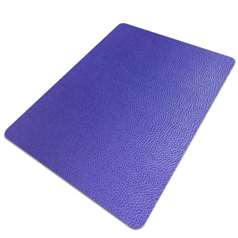 Set de 8 Individuales Novo Cuero Blue-0