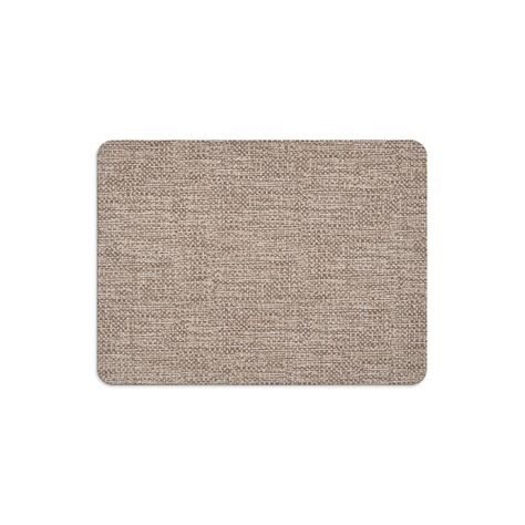 Set 4 Individuales Luxe Pure Cashemere Rectangular-0