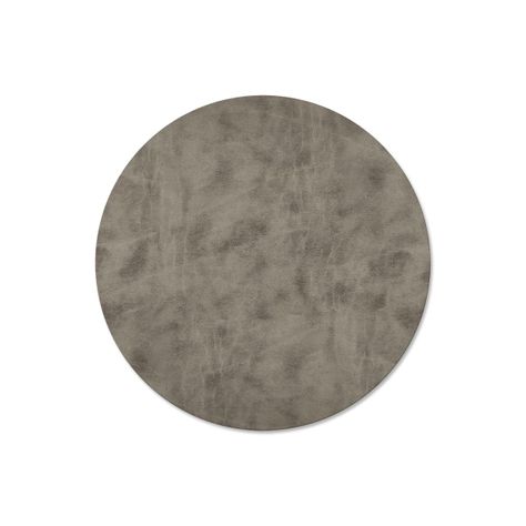 Set 4 Individuales Gray Redondo-0