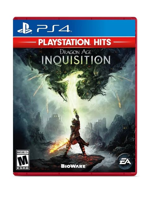 Videojuego Dragon Age Inquisition - PS4-0