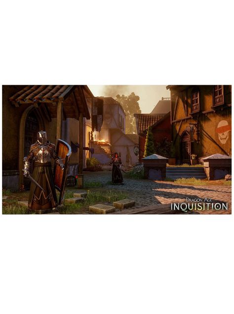 Videojuego Dragon Age Inquisition - PS4-2