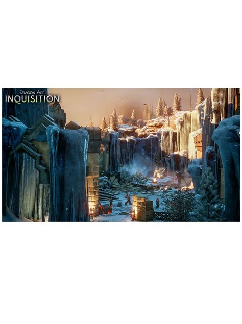 Videojuego Dragon Age Inquisition - PS4-3