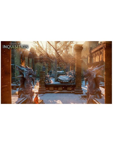 Videojuego Dragon Age Inquisition - PS4-4