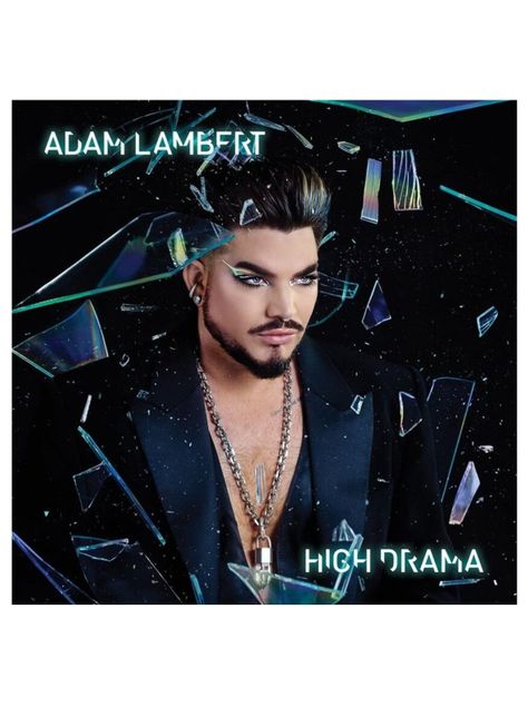 Vinilo - Adam Lambert - High Drama-0