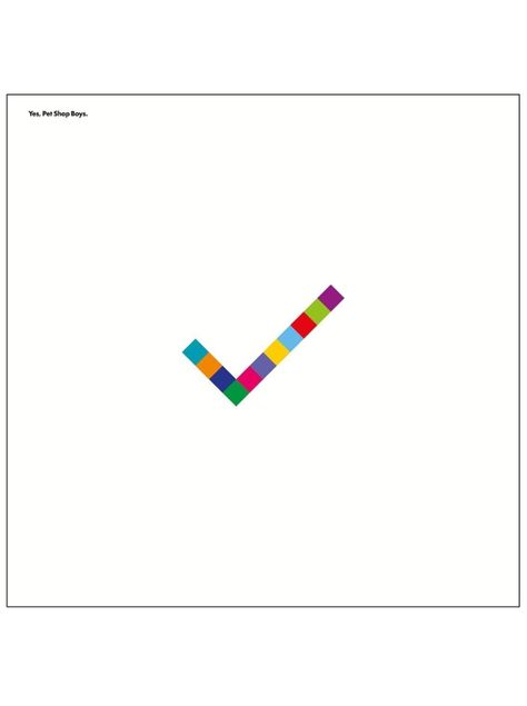 Vinilo - Pet Shop Boys - Yes-2