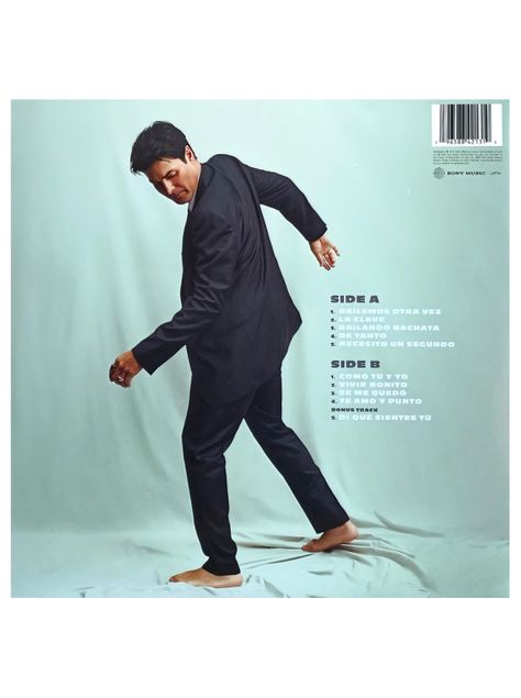 Vinilo - Chayanne - Bailemos Otra Vez-1