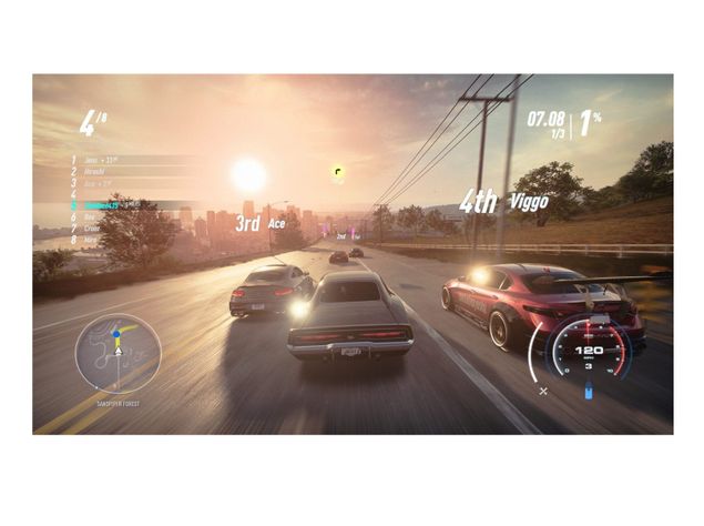 Videojuego Need For Speed Heat - PS4-2