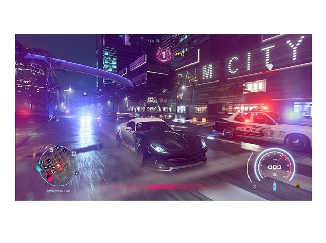 Videojuego Need For Speed Heat - PS4-3