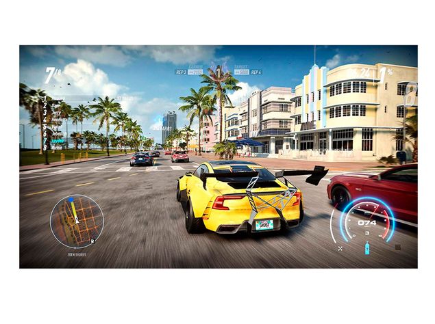 Videojuego Need For Speed Heat - PS4-4