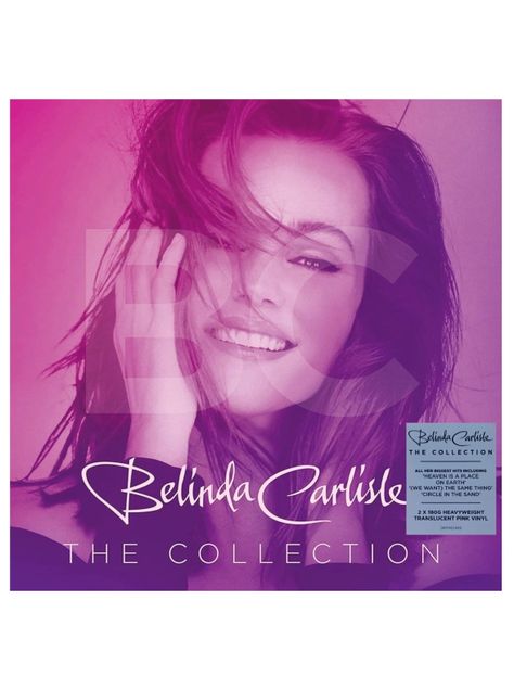 Vinilo - Belinda Carlisle - Collection-0