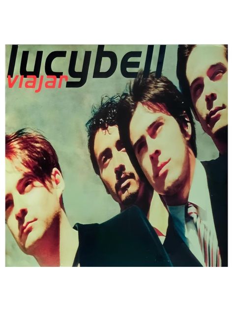 Vinilo - Lucybell - Viajar-0